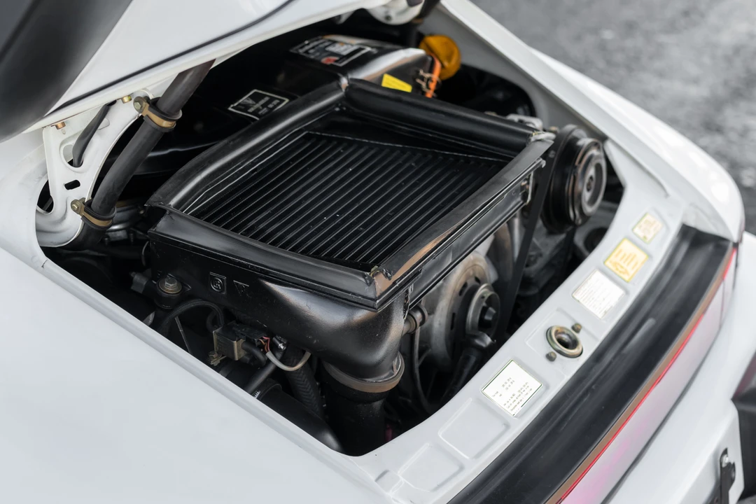 1989 Porsche 930 Turbo - Image 14 of 31