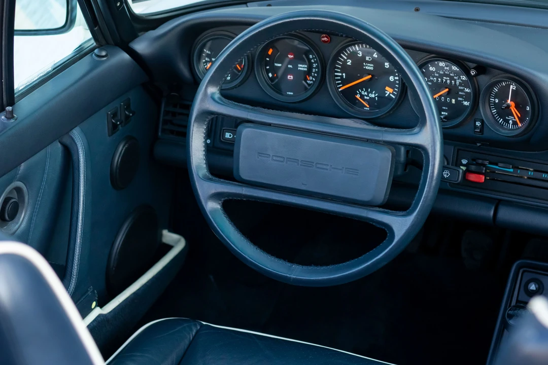 1989 Porsche 930 Turbo - Image 10 of 31