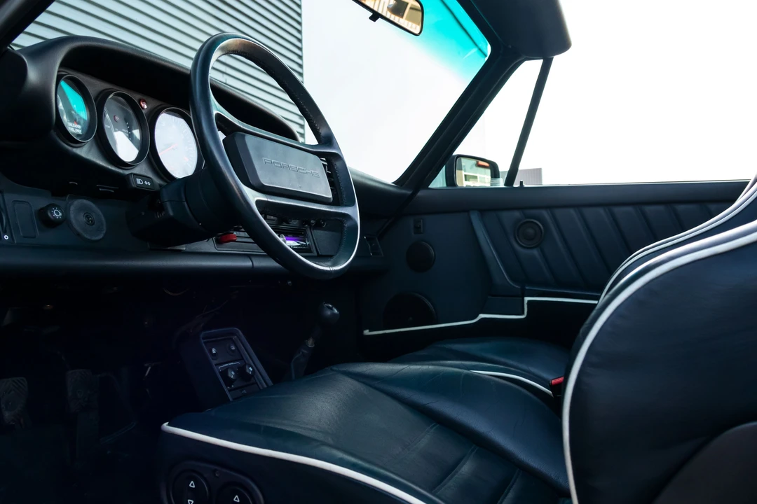 1989 Porsche 930 Turbo - Image 30 of 31