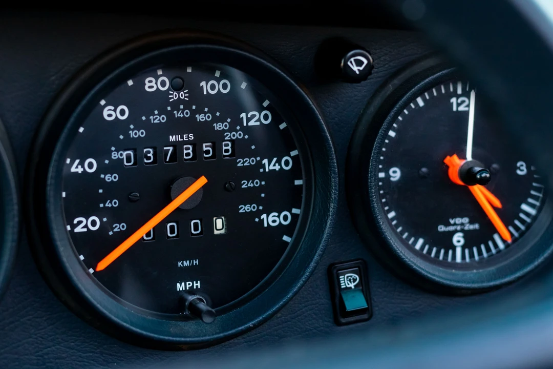 1989 Porsche 930 Turbo - Image 9 of 31