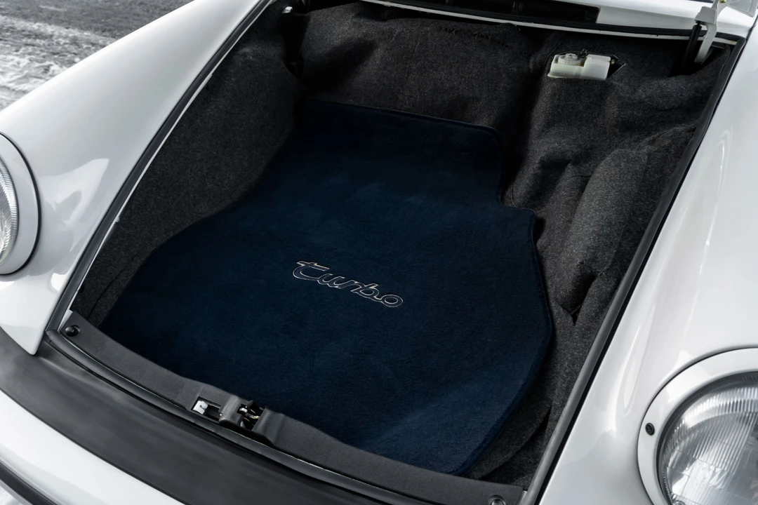 1989 Porsche 930 Turbo - Image 23 of 31