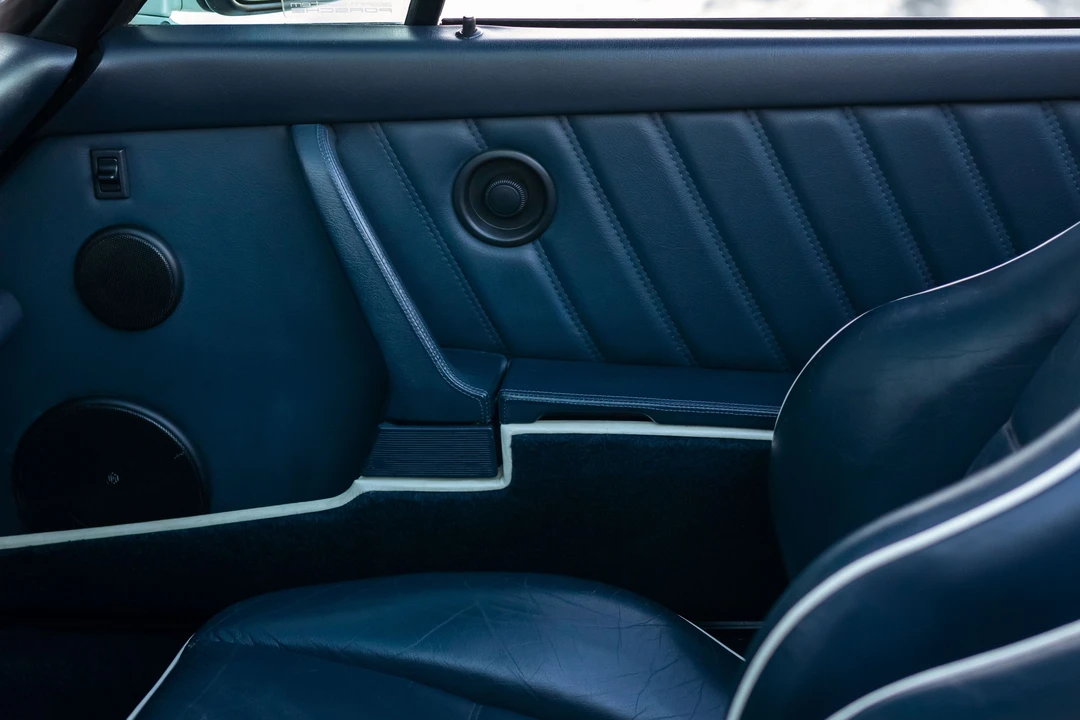 1989 Porsche 930 Turbo - Image 5 of 31