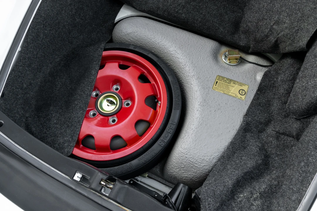 1989 Porsche 930 Turbo - Image 21 of 31