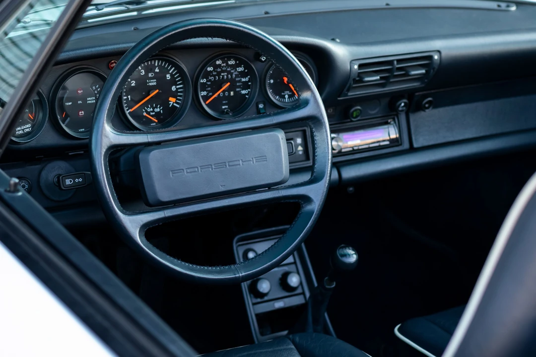 1989 Porsche 930 Turbo - Image 6 of 31