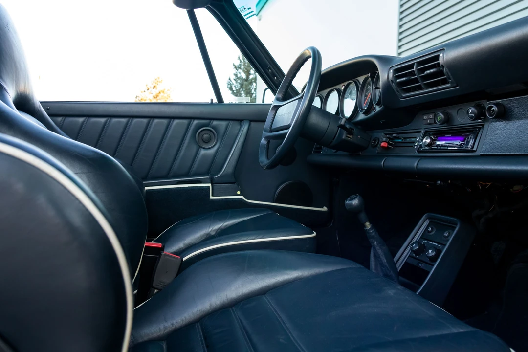 1989 Porsche 930 Turbo - Image 26 of 31