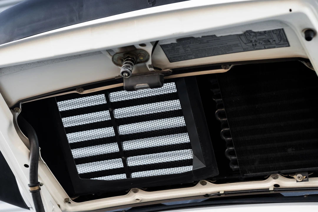 1989 Porsche 930 Turbo - Image 12 of 31