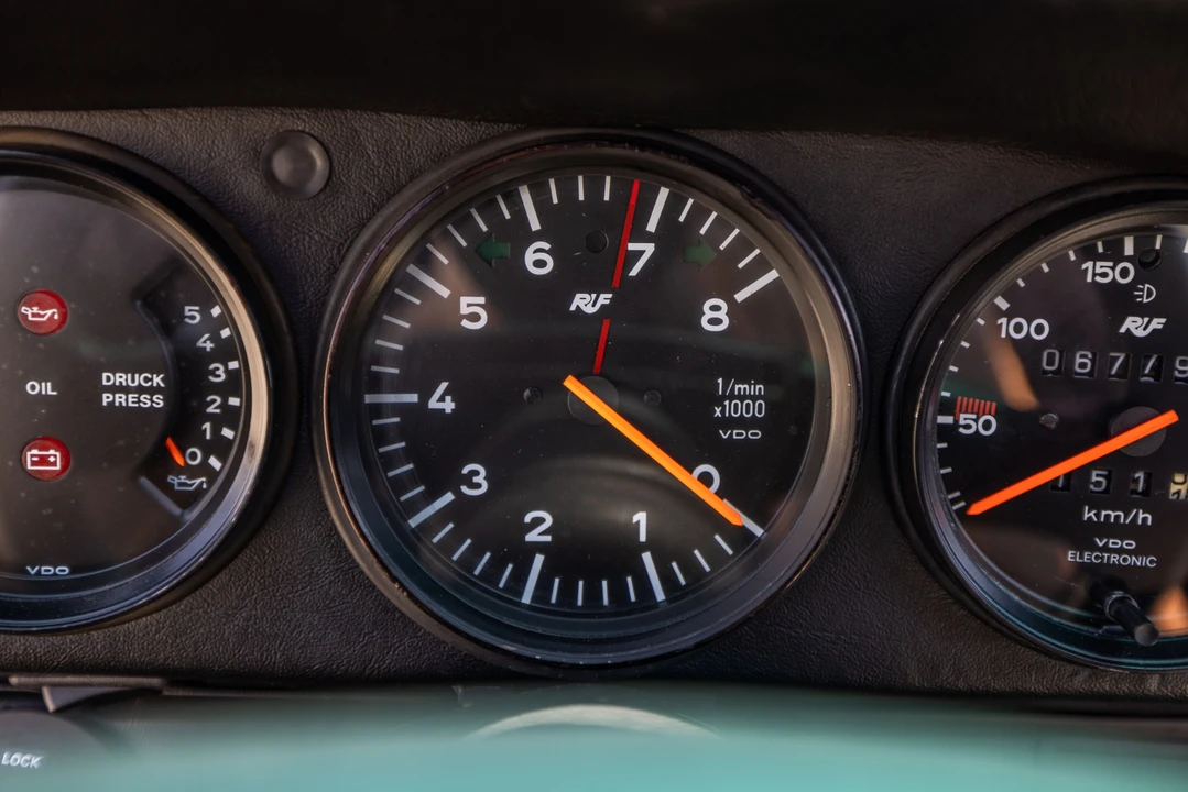 1989 Porsche 930 Turbo - Image 9 of 31