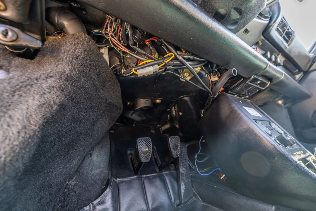 1989 Porsche 930 Turbo - Image 22 of 31