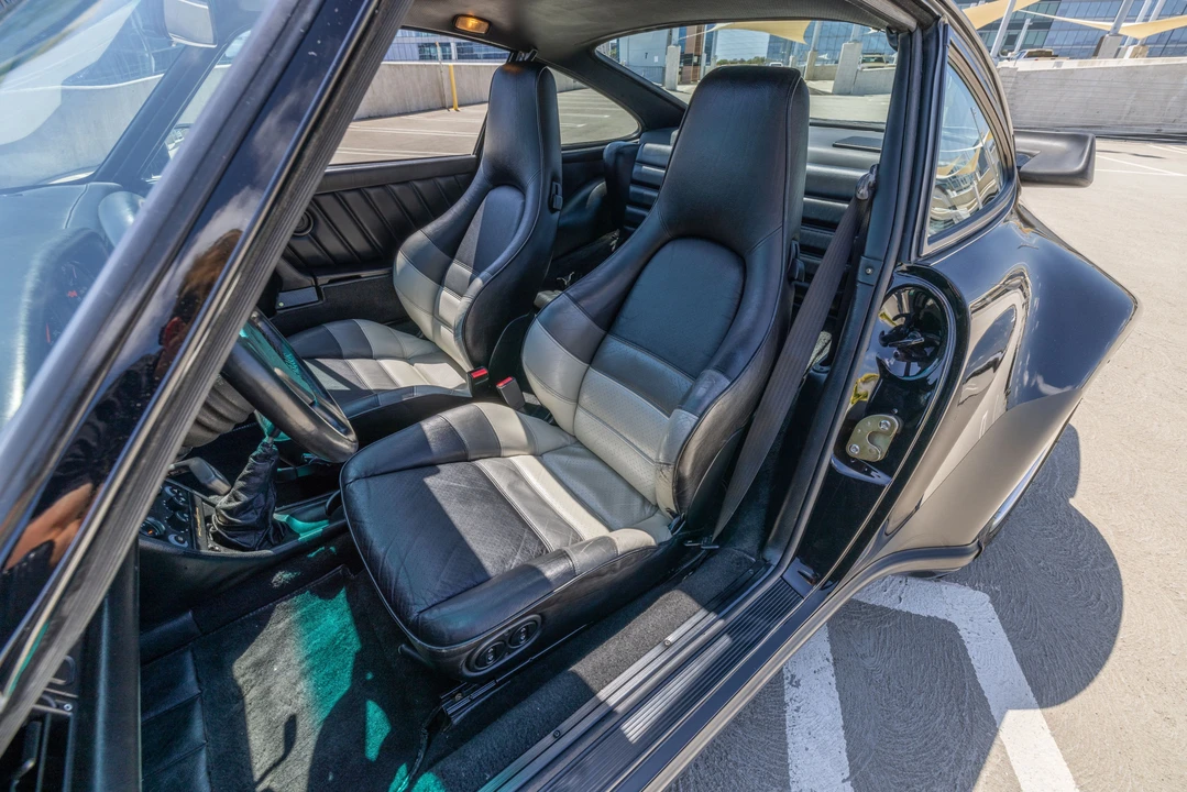 1989 Porsche 930 Turbo - Image 15 of 31
