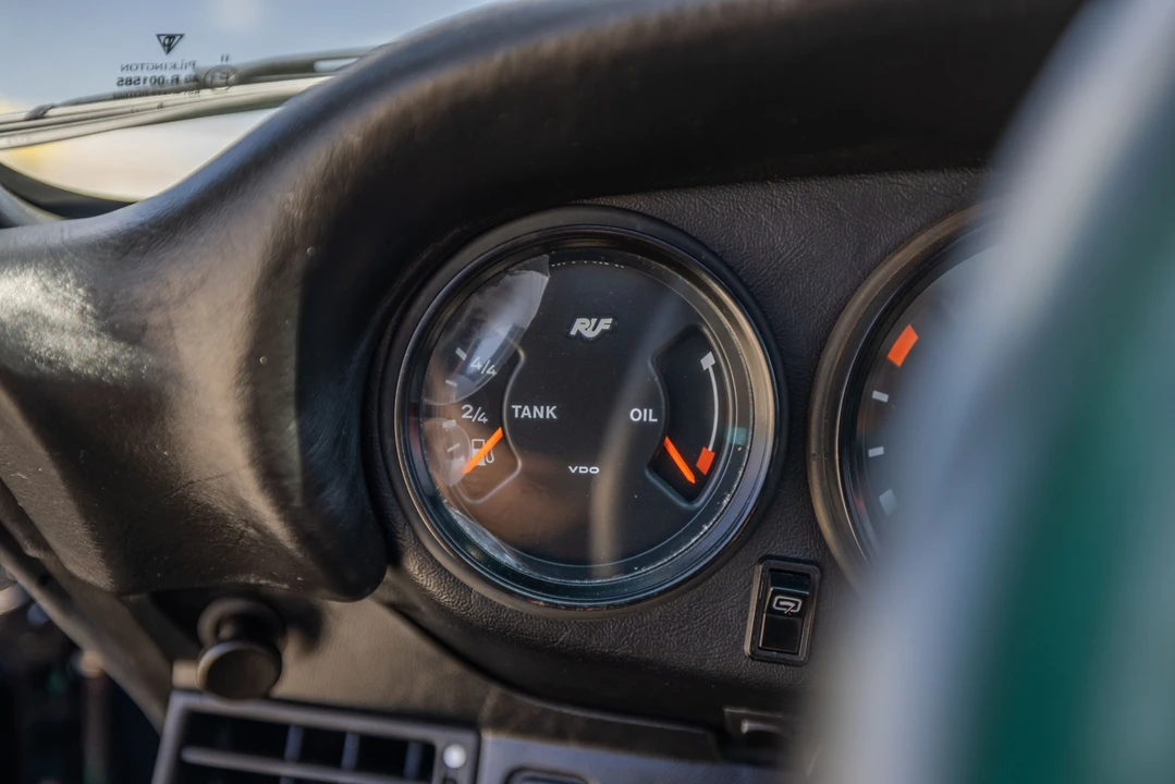 1989 Porsche 930 Turbo - Image 11 of 31