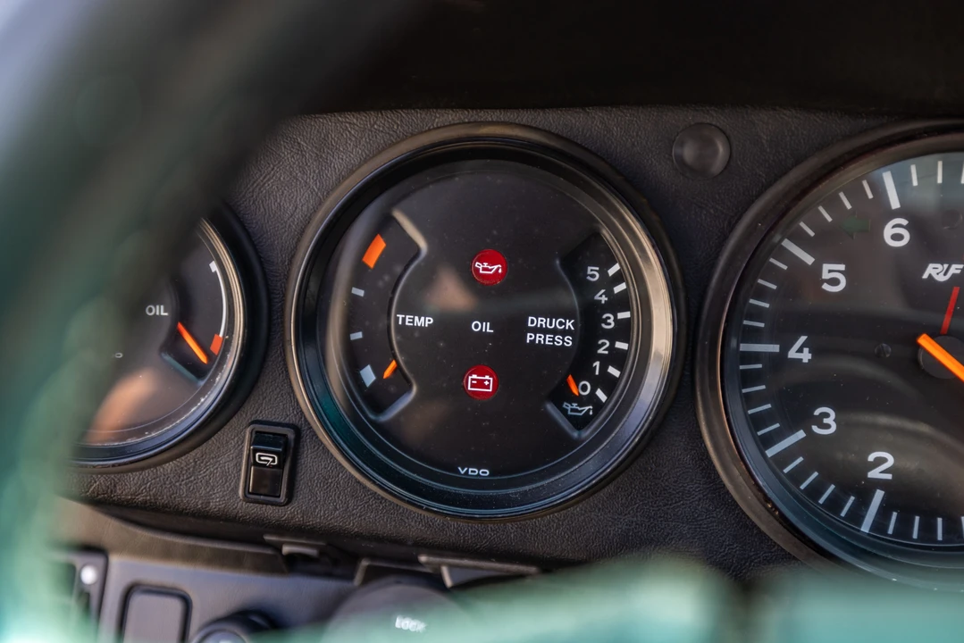 1989 Porsche 930 Turbo - Image 10 of 31