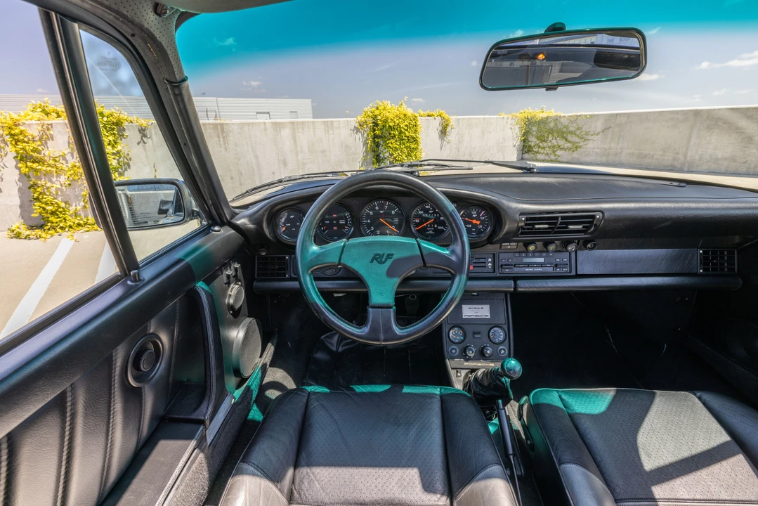 1989 Porsche 930 Turbo - Image 4 of 31