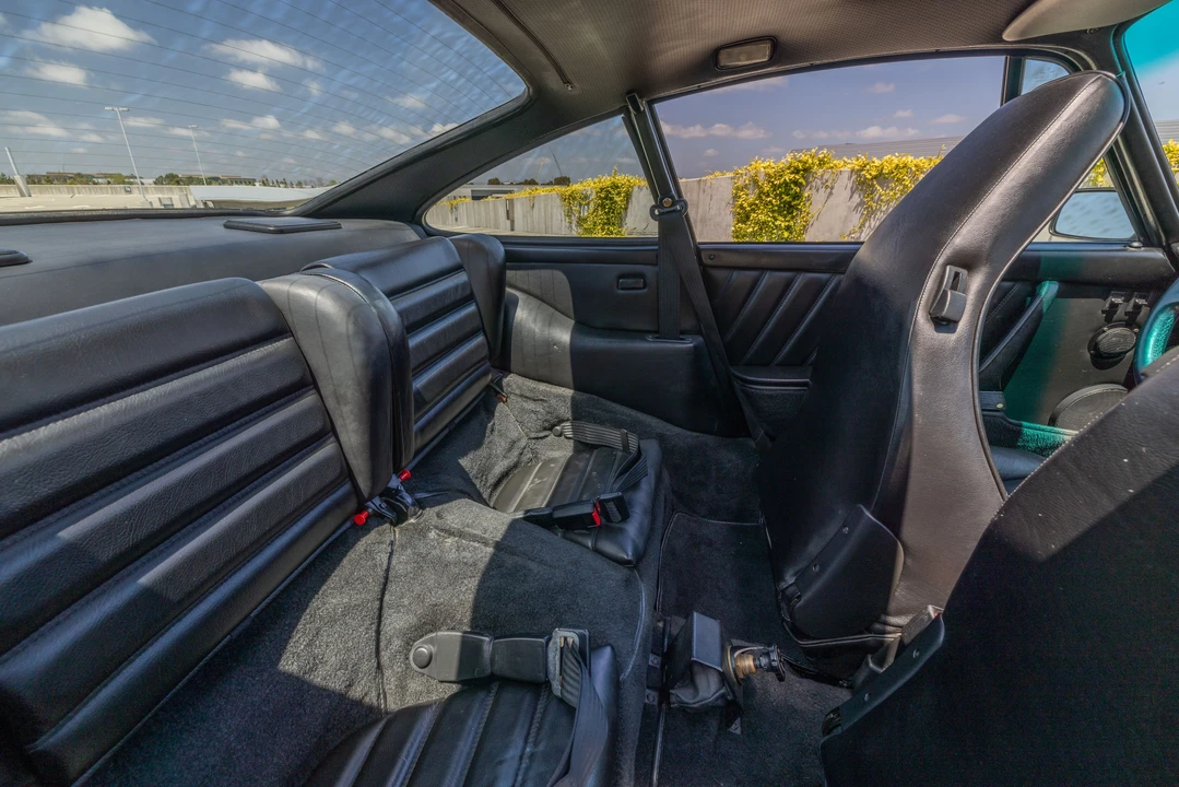 1989 Porsche 930 Turbo - Image 31 of 31