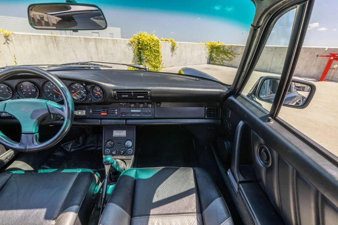 1989 Porsche 930 Turbo - Image 3 of 31
