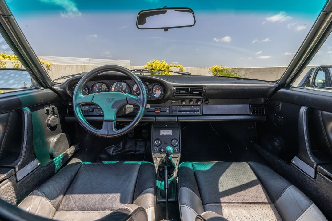 1989 Porsche 930 Turbo - Image 5 of 31