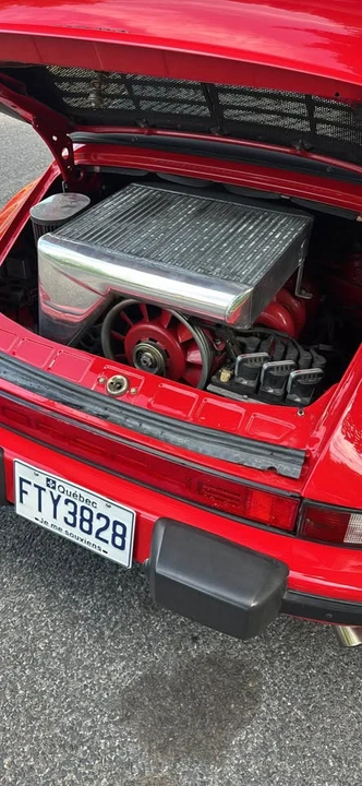 1989 Porsche 930 Turbo - Image 6 of 11