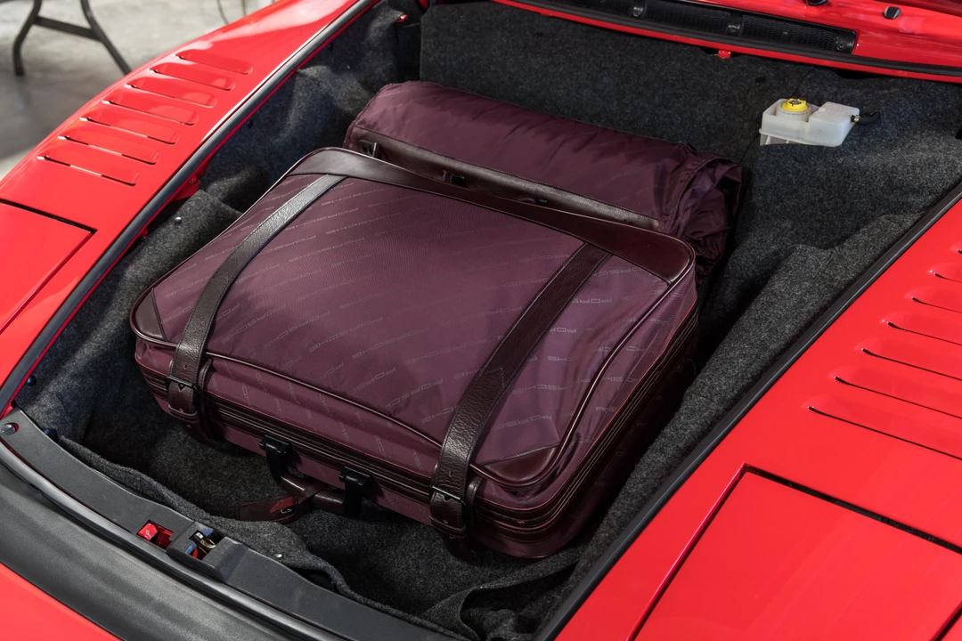 1989 Porsche 930 Turbo - Image 20 of 31