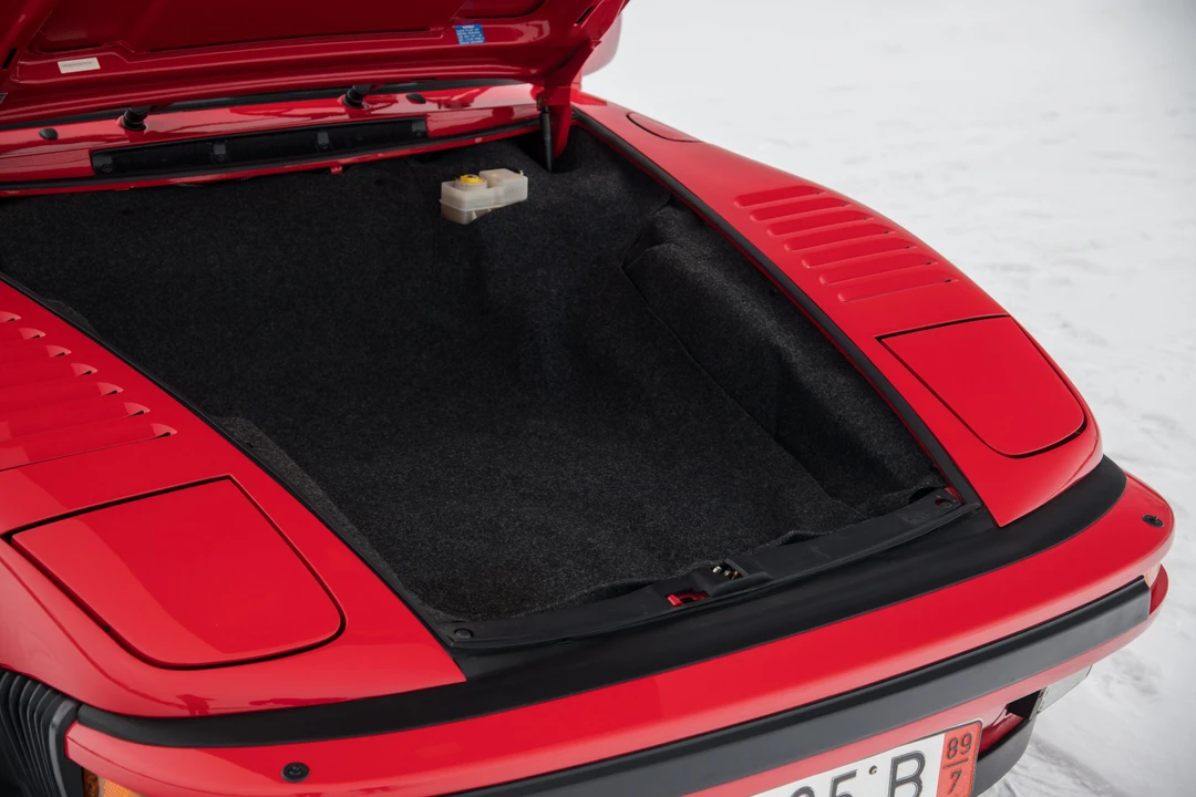 1989 Porsche 930 Turbo - Image 29 of 31