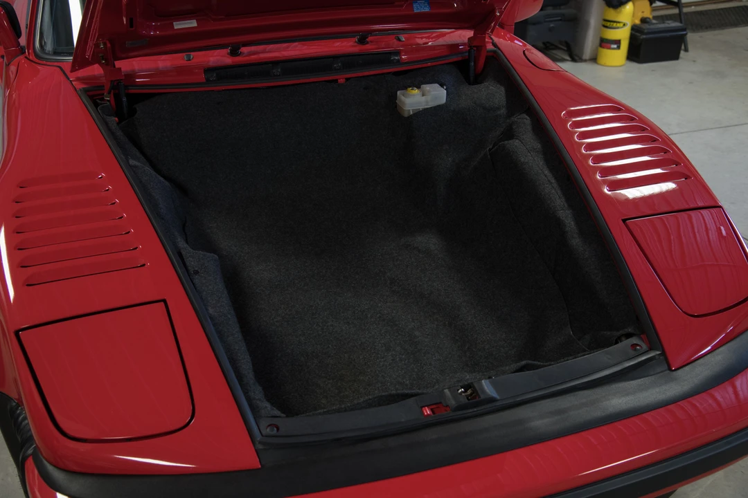 1989 Porsche 930 Turbo - Image 28 of 31