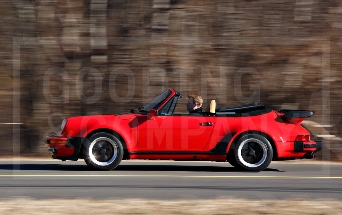 1989 Porsche 930 Turbo - Image 6 of 17