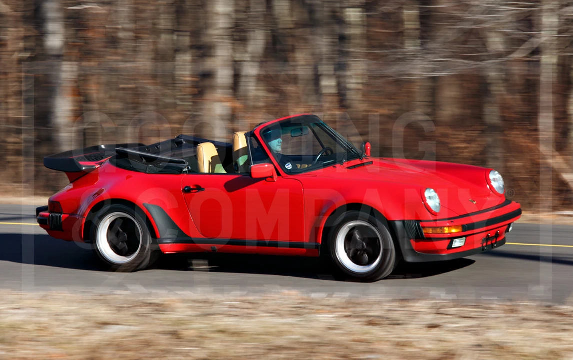 1989 Porsche 930 Turbo - Image 2 of 17