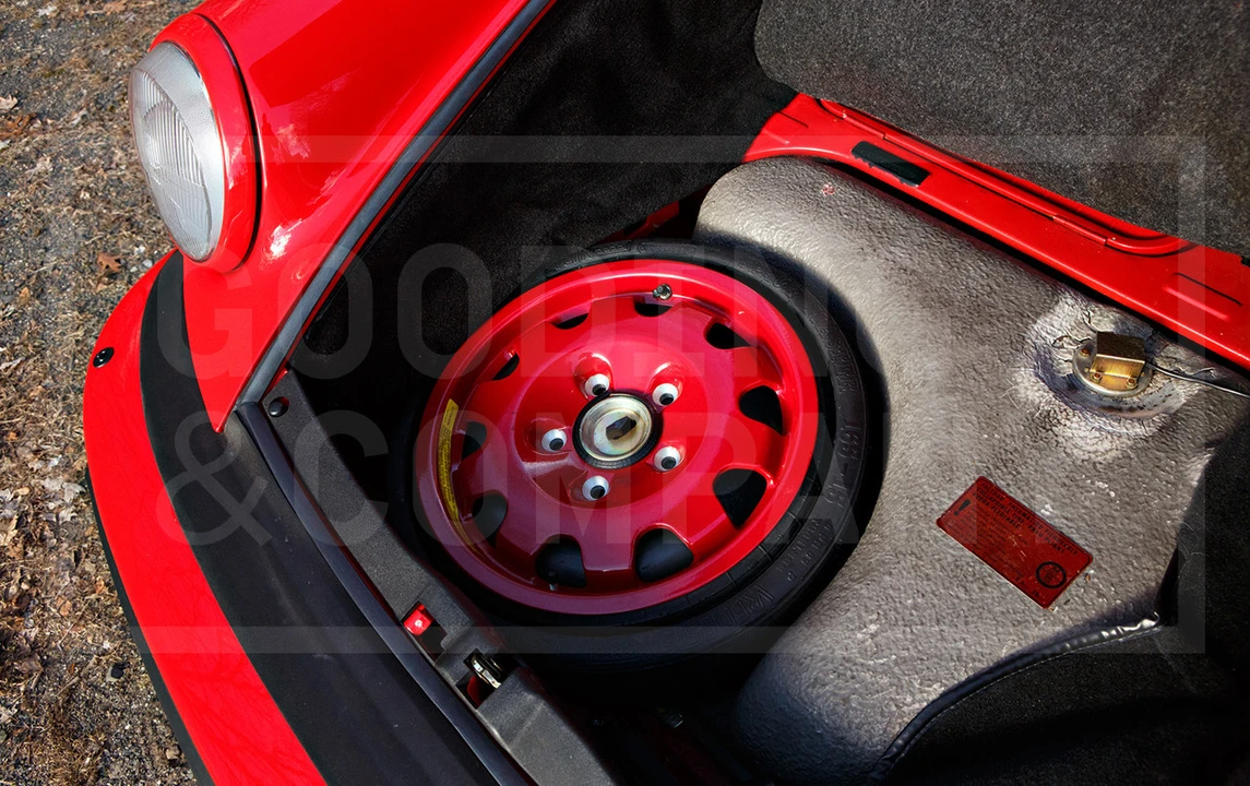 1989 Porsche 930 Turbo - Image 16 of 17
