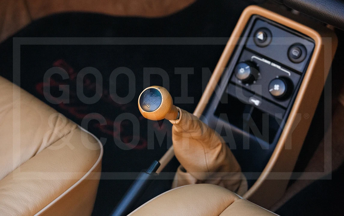 1989 Porsche 930 Turbo - Image 11 of 17
