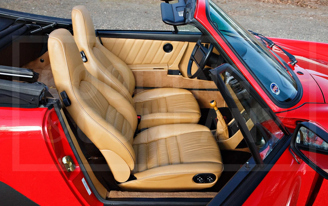1989 Porsche 930 Turbo - Image 10 of 17