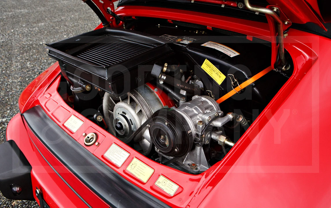 1989 Porsche 930 Turbo - Image 15 of 15
