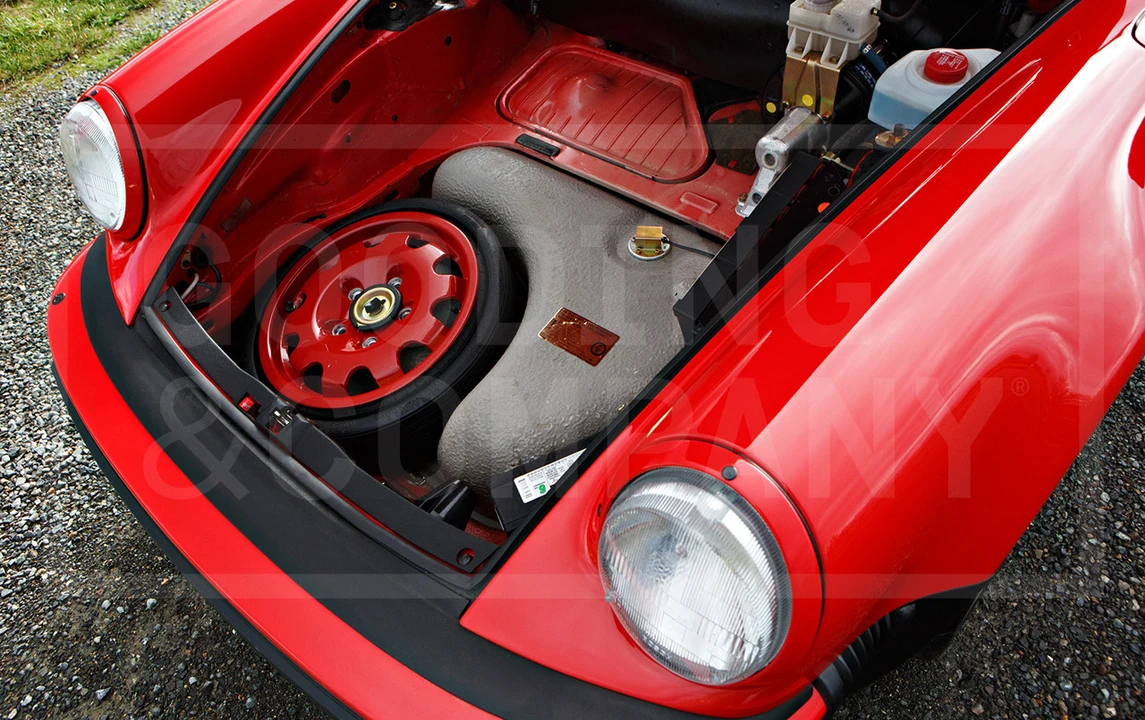 1989 Porsche 930 Turbo - Image 10 of 15