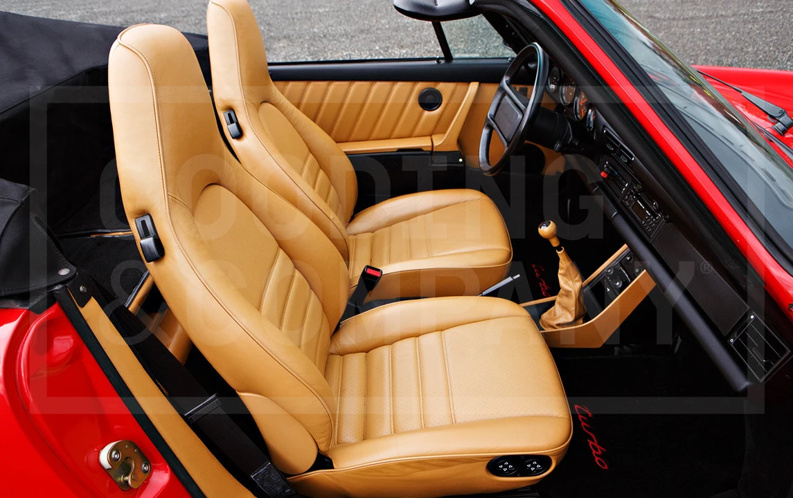 1989 Porsche 930 Turbo - Image 8 of 15