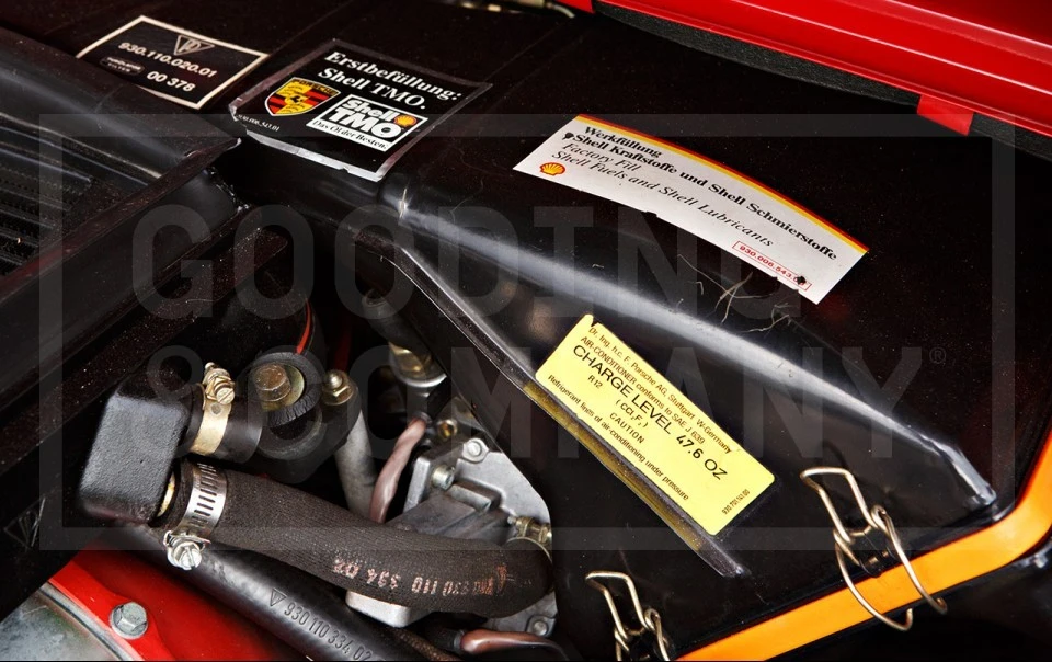 1989 Porsche 930 Turbo - Image 16 of 19