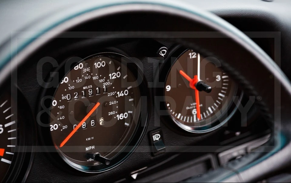 1989 Porsche 930 Turbo - Image 11 of 19