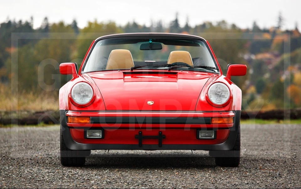 1989 Porsche 930 Turbo - Image 2 of 19