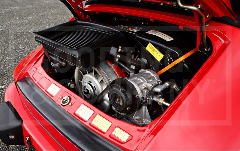 1989 Porsche 930 Turbo - Image 17 of 19
