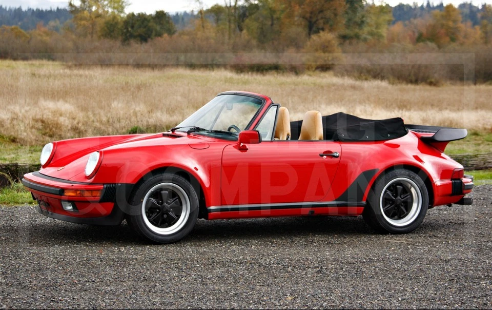 1989 Porsche 930 Turbo - Image 3 of 19