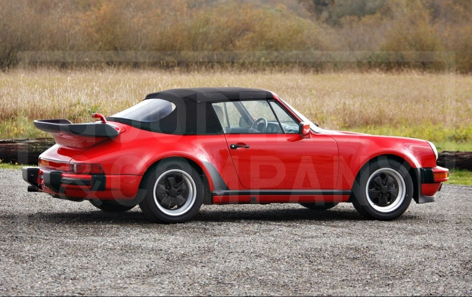 1989 Porsche 930 Turbo - Image 8 of 19