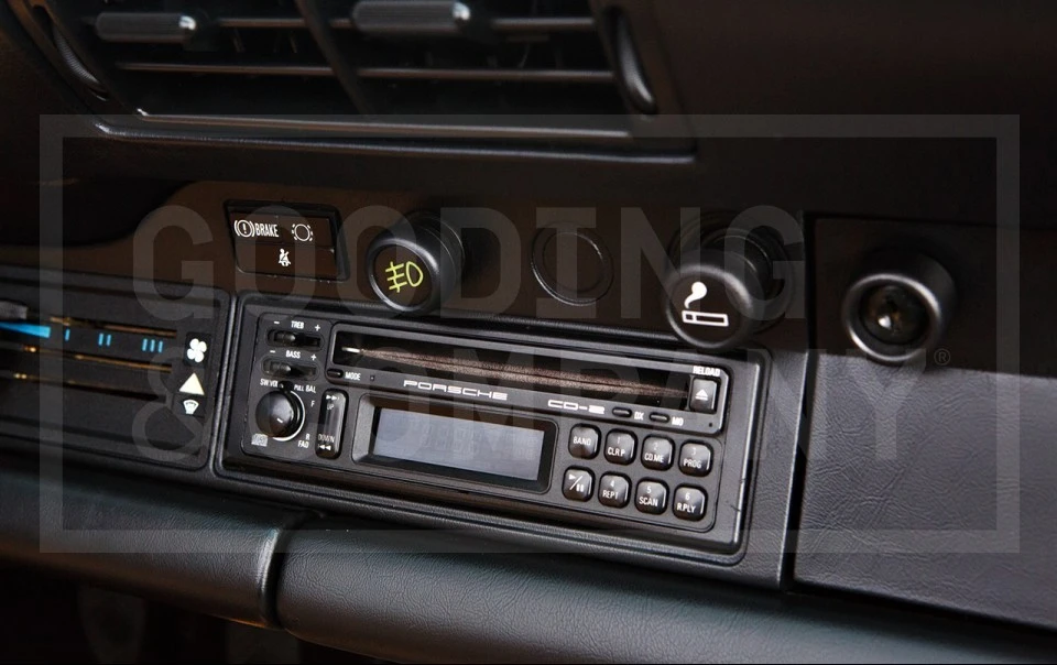 1989 Porsche 930 Turbo - Image 12 of 19