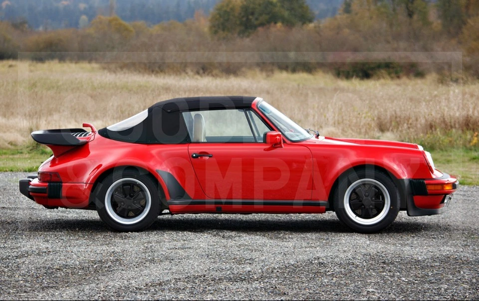 1989 Porsche 930 Turbo - Image 7 of 19