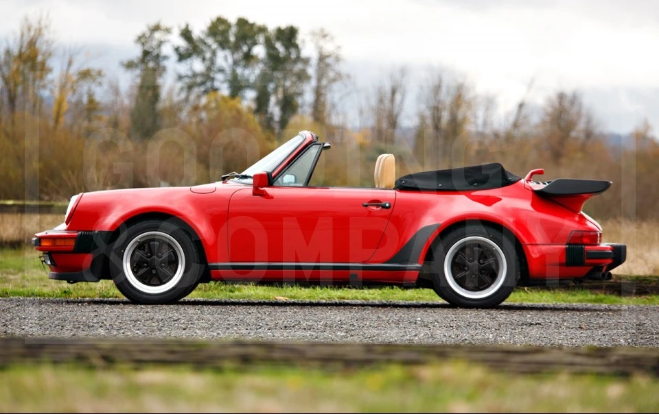 1989 Porsche 930 Turbo - Image 4 of 19