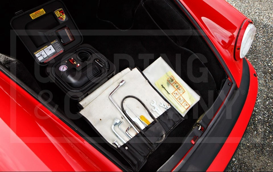 1989 Porsche 930 Turbo - Image 14 of 19
