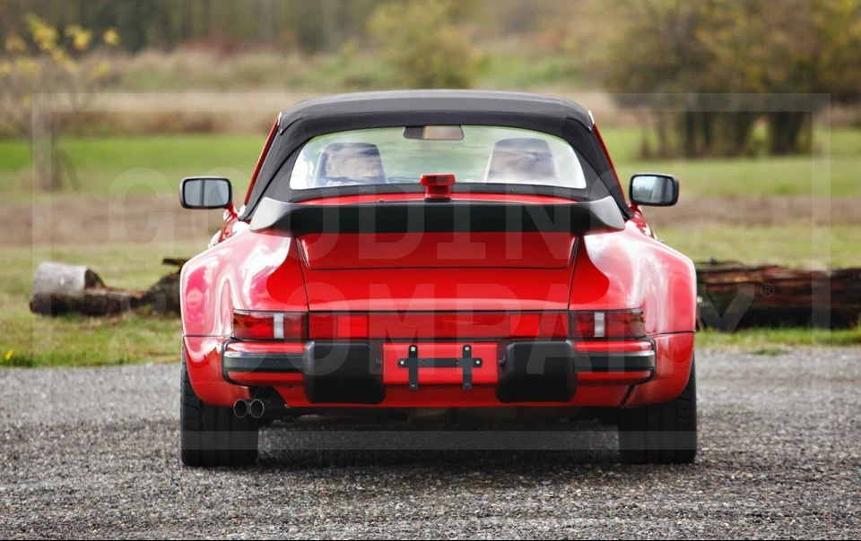 1989 Porsche 930 Turbo - Image 5 of 19