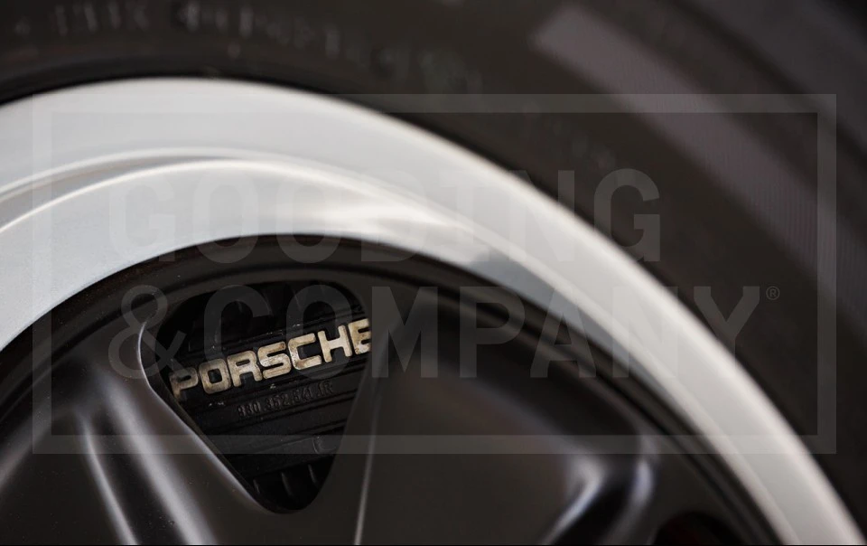 1989 Porsche 930 Turbo - Image 13 of 19