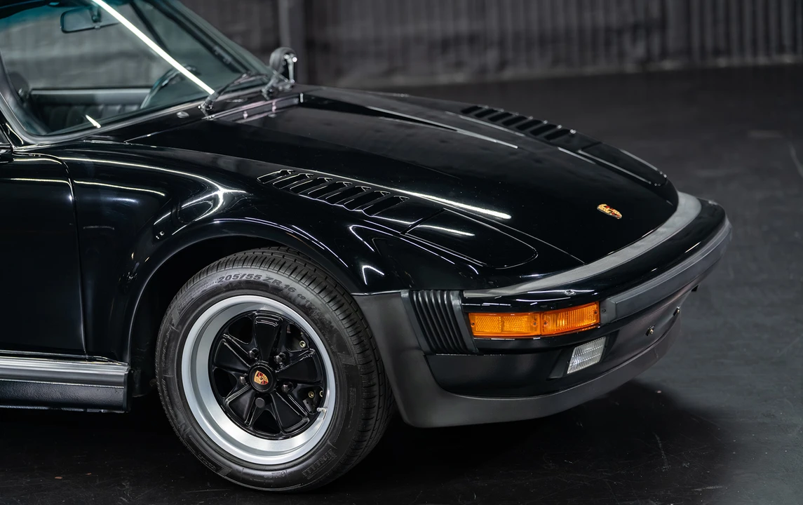 1989 Porsche 930 Turbo - Image 11 of 18