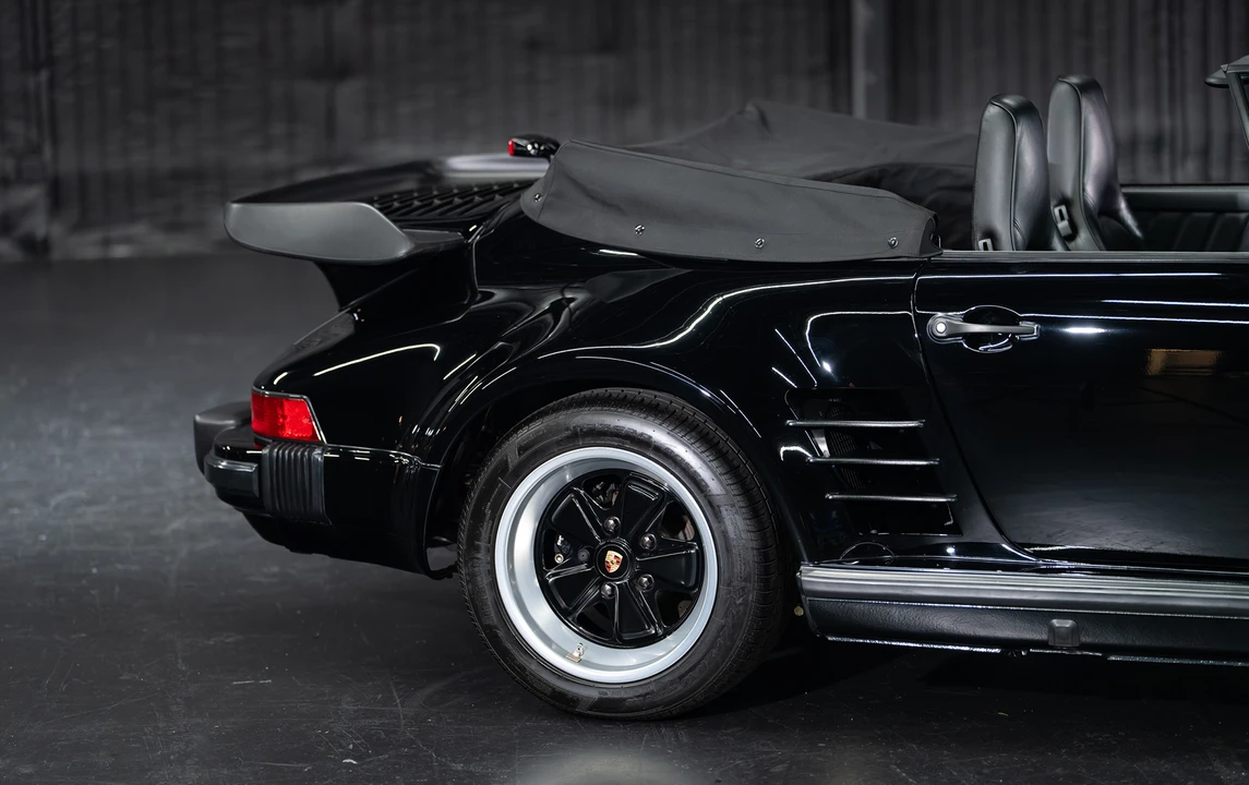 1989 Porsche 930 Turbo - Image 12 of 18