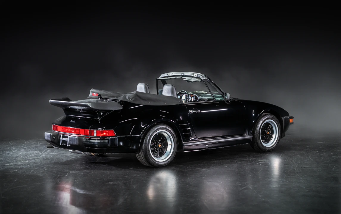 1989 Porsche 930 Turbo - Image 5 of 18