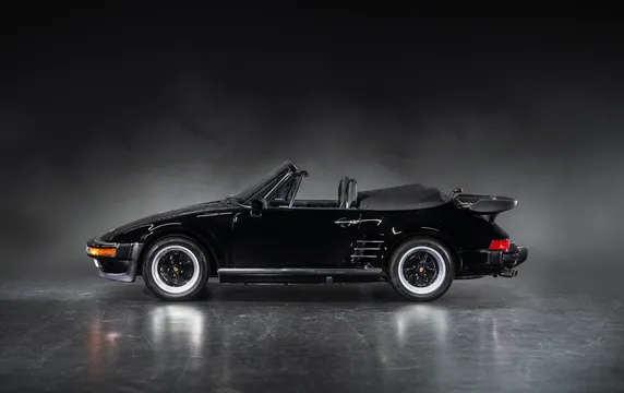 1989 Porsche 930 Turbo - Image 2 of 18