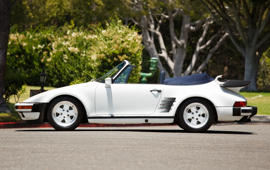 1989 Porsche 930 Turbo - Image 7 of 25