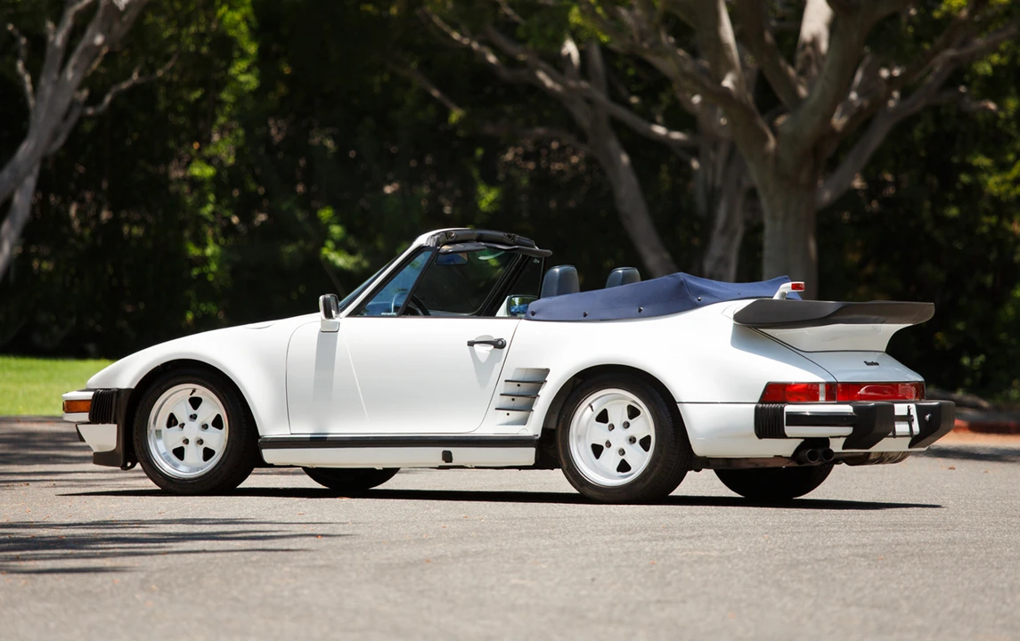 1989 Porsche 930 Turbo - Image 5 of 25