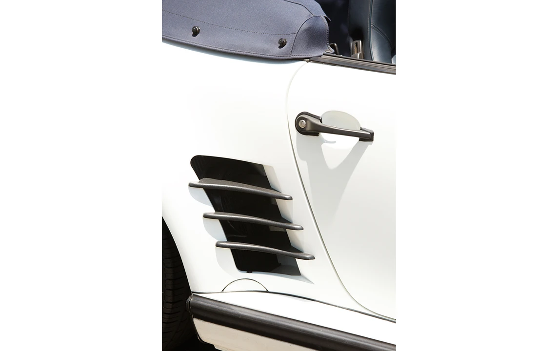 1989 Porsche 930 Turbo - Image 13 of 25